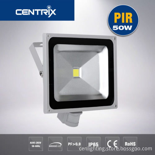 10W/20W/30W/50W High Quality MET DLC ErP Certificated LED External Floodlights